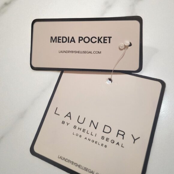 LAUNDRY BY SHELLEY SEGAL Active warm jacket women SIZE S/ black - Picture 5 of 5